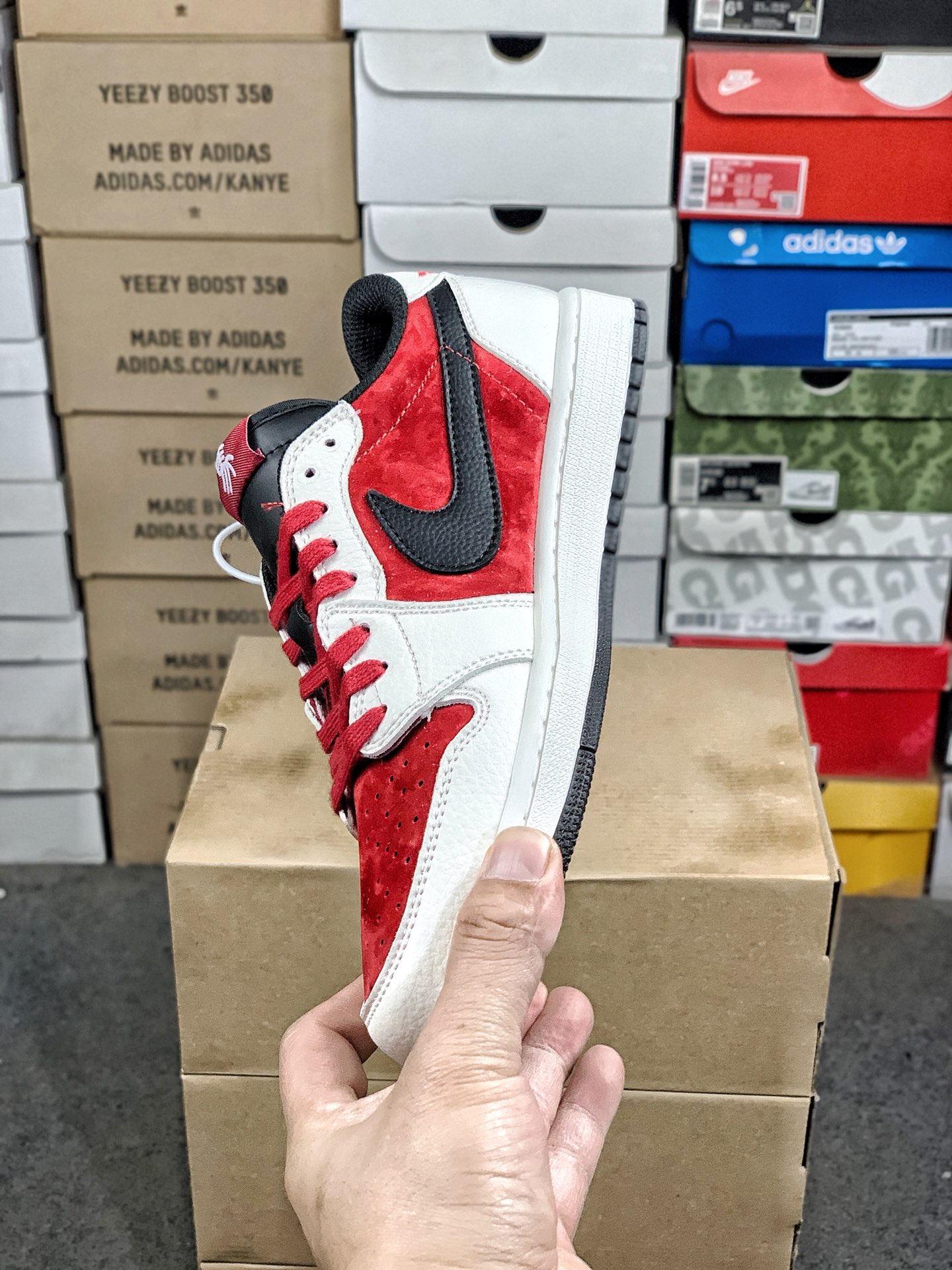 Nike Jordan shoe